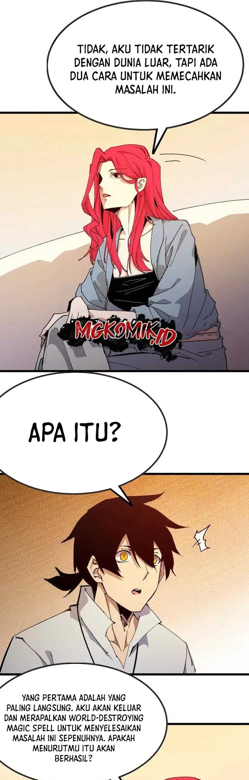 Brave X Devil Queen Chapter 38 Gambar 23