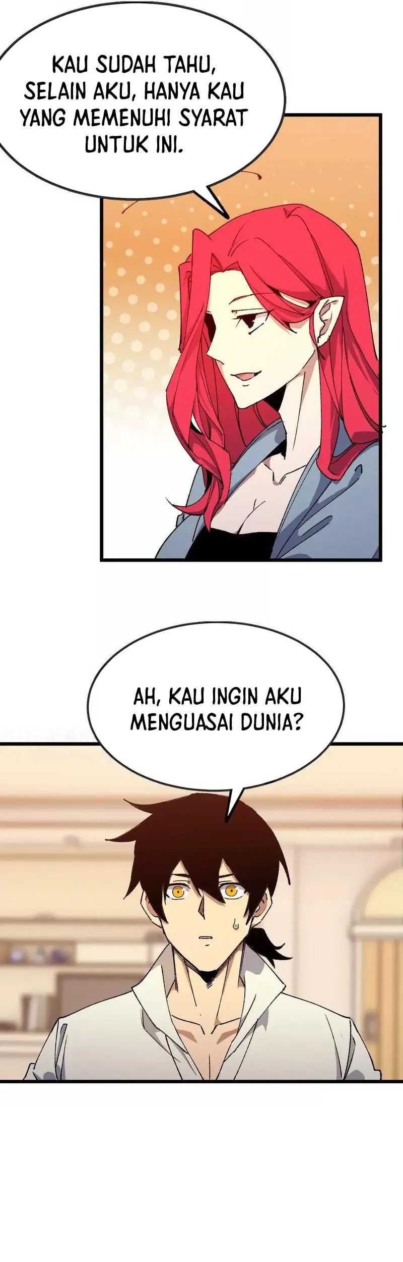 Brave X Devil Queen Chapter 38 Gambar 27