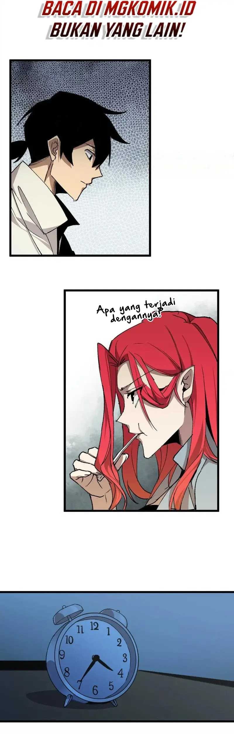 Brave X Devil Queen Chapter 38 Gambar 9