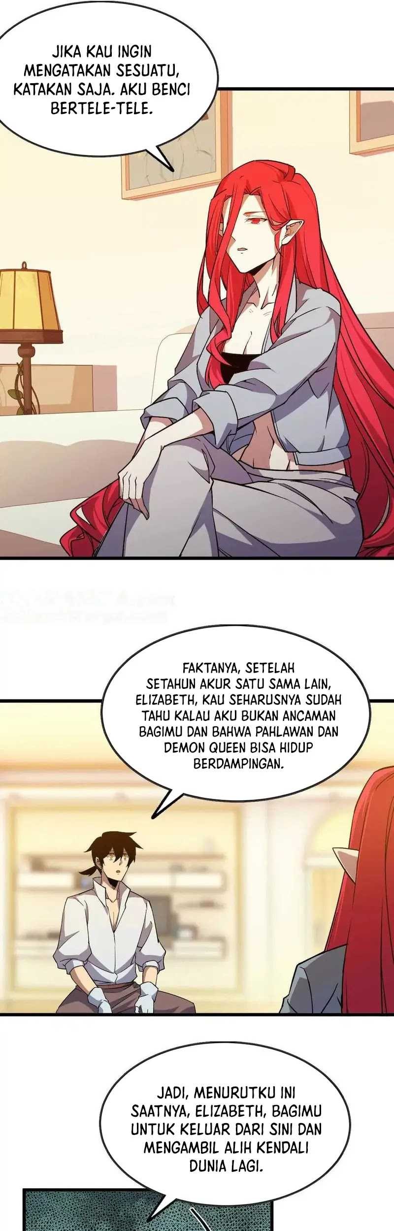 Brave X Devil Queen Chapter 38 Gambar 13