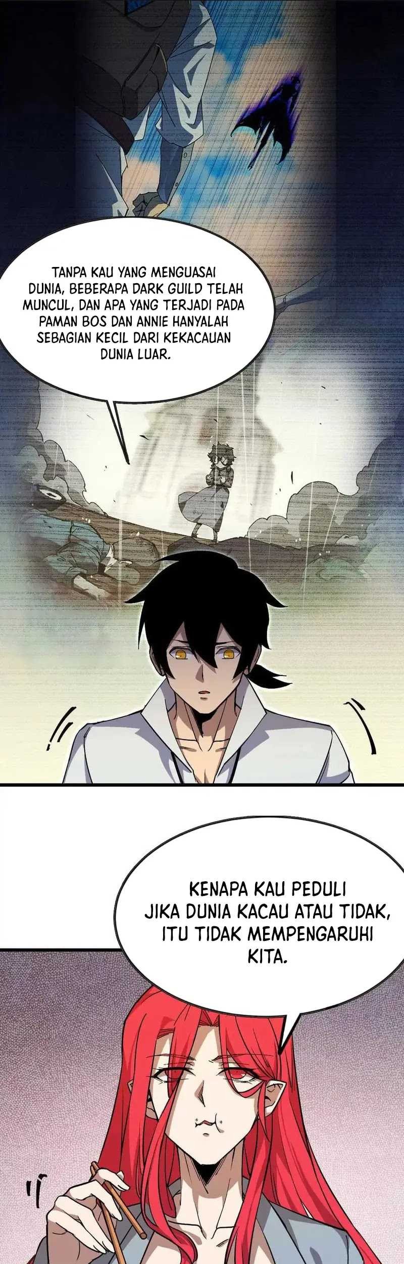 Brave X Devil Queen Chapter 38 Gambar 17