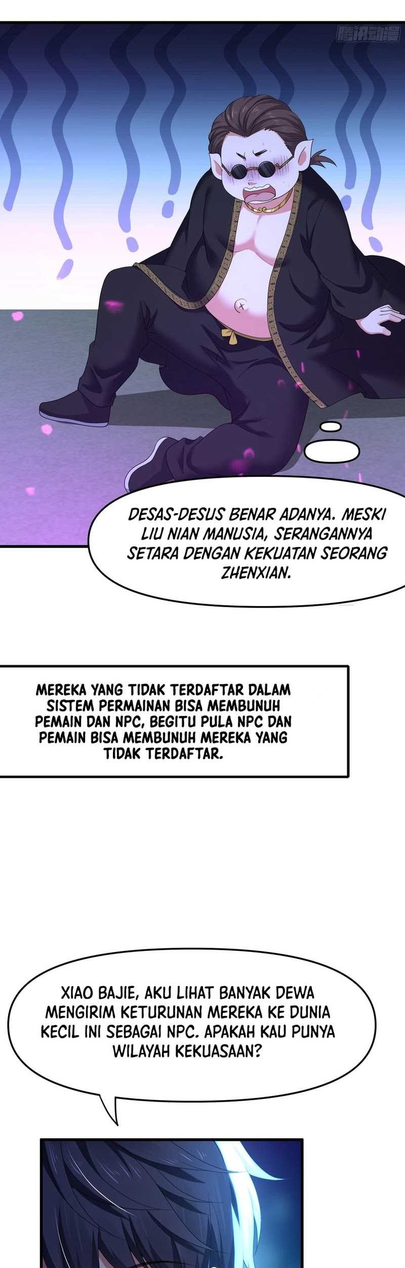 Rebirth of King Zhou: Don’t Be a Villain Chapter 39 Gambar 32