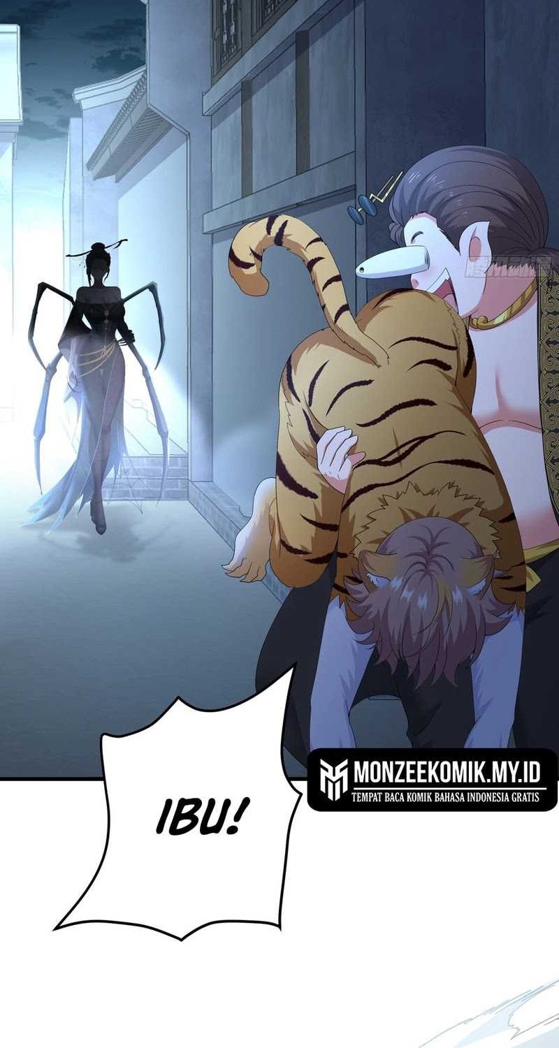 Rebirth of King Zhou: Don’t Be a Villain Chapter 39 Gambar 37
