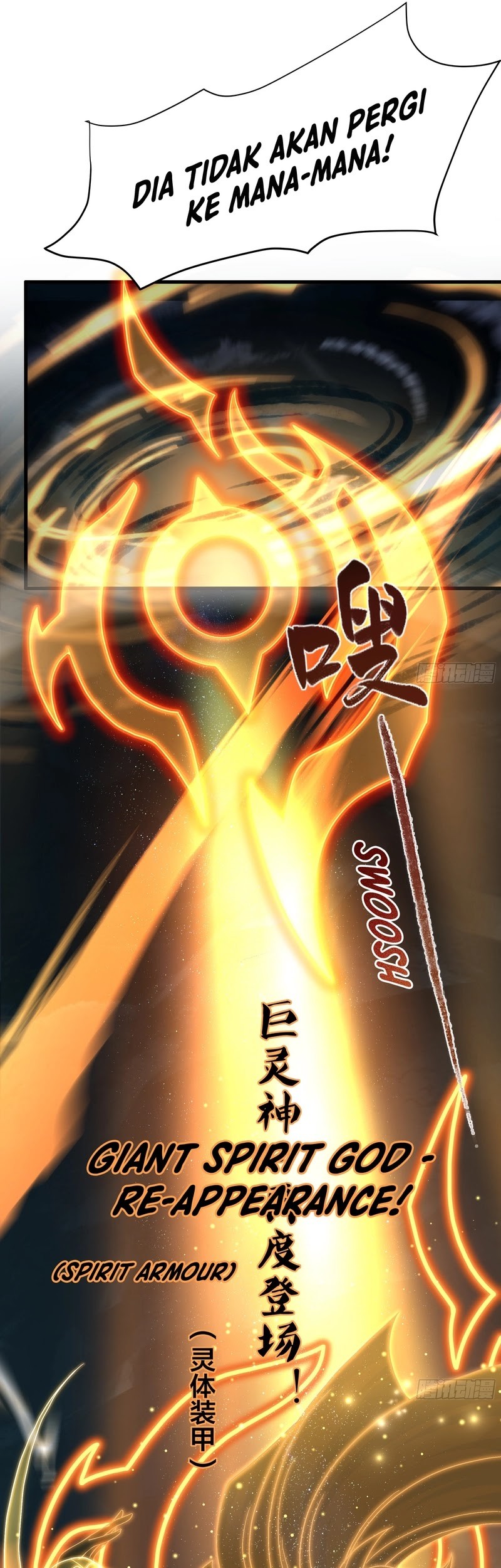 Rebirth of King Zhou: Don’t Be a Villain Chapter 35 Gambar 17