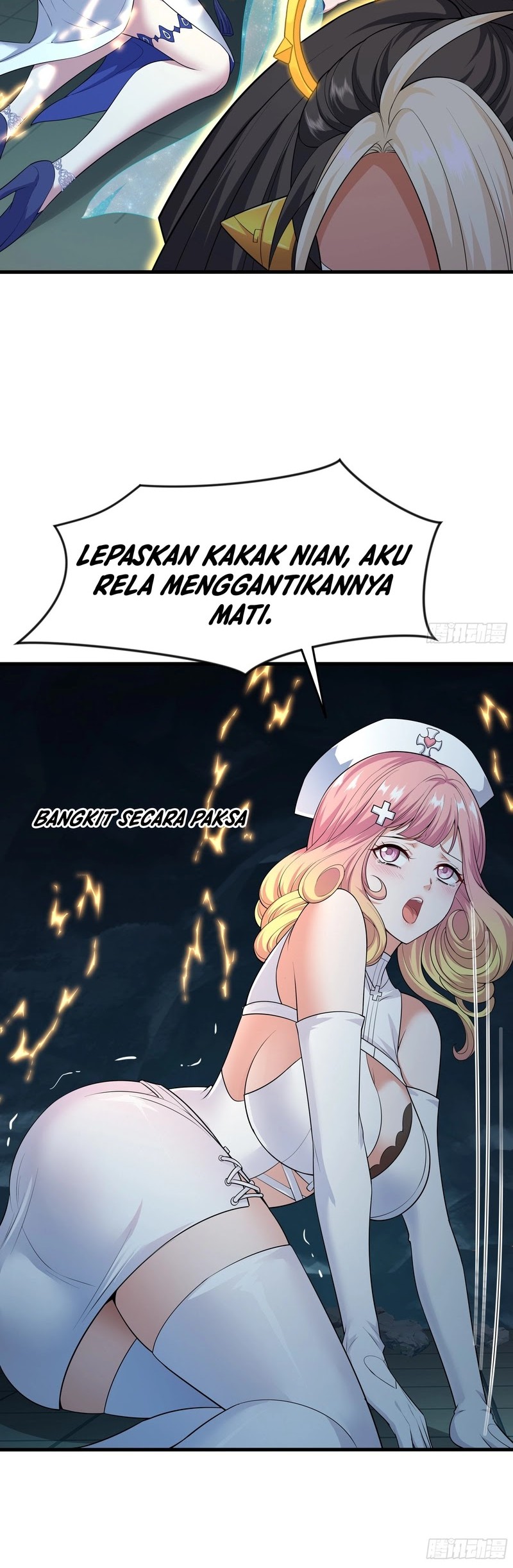 Rebirth of King Zhou: Don’t Be a Villain Chapter 35 Gambar 22