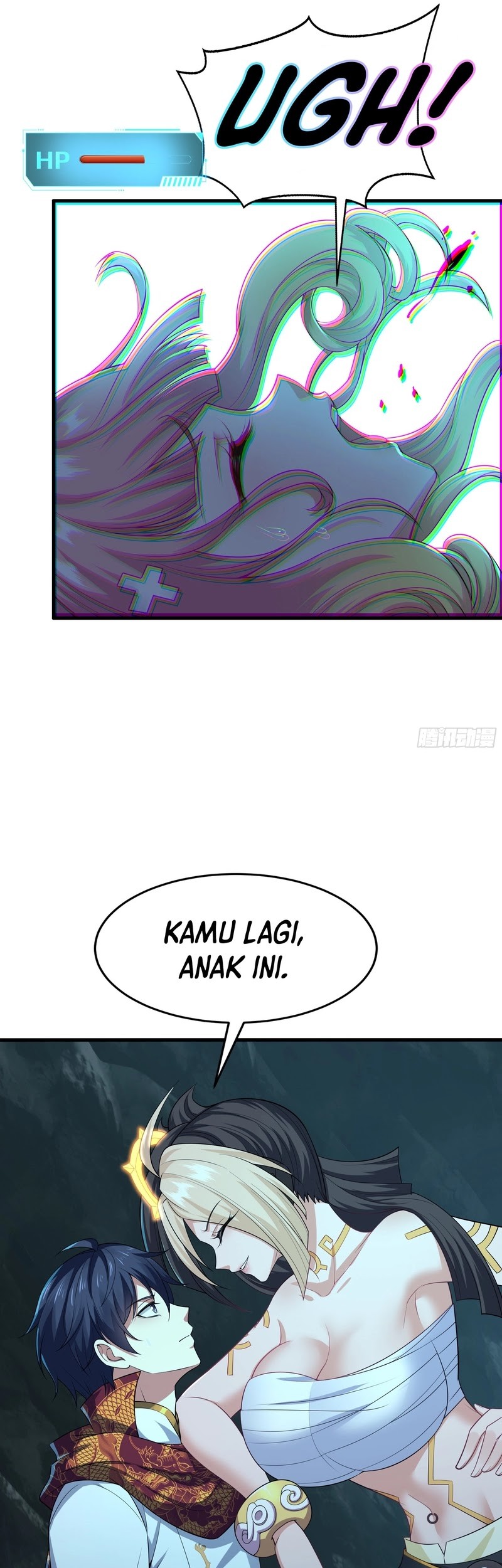 Rebirth of King Zhou: Don’t Be a Villain Chapter 35 Gambar 23
