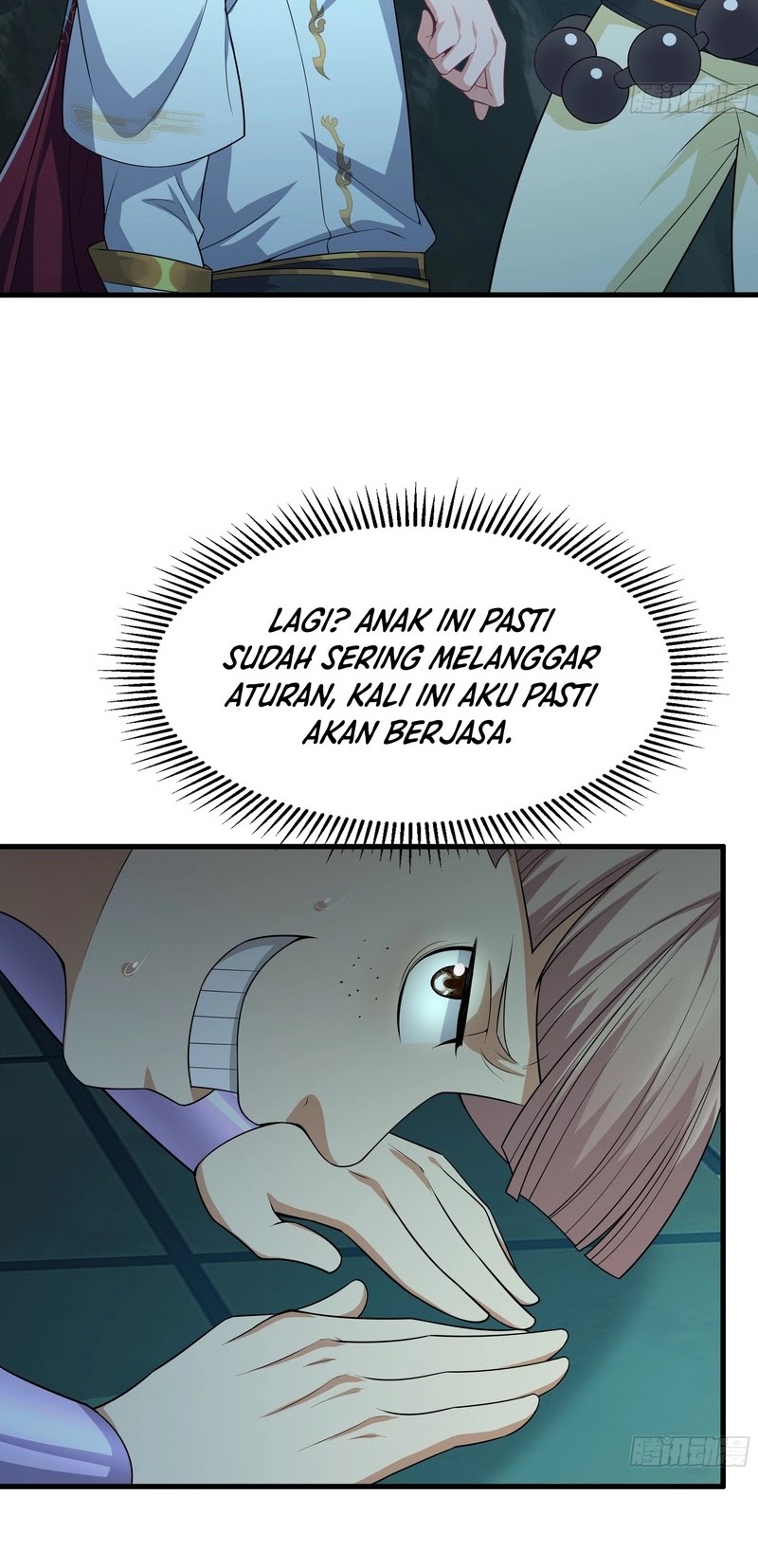 Rebirth of King Zhou: Don’t Be a Villain Chapter 35 Gambar 24