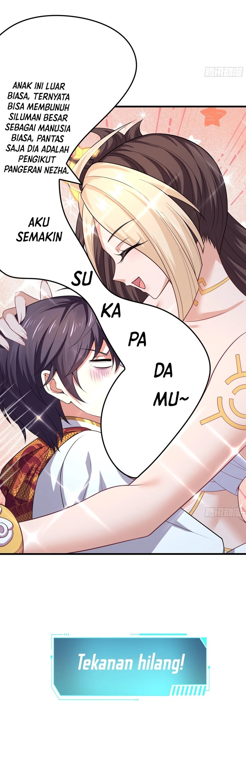 Rebirth of King Zhou: Don’t Be a Villain Chapter 35 Gambar 26