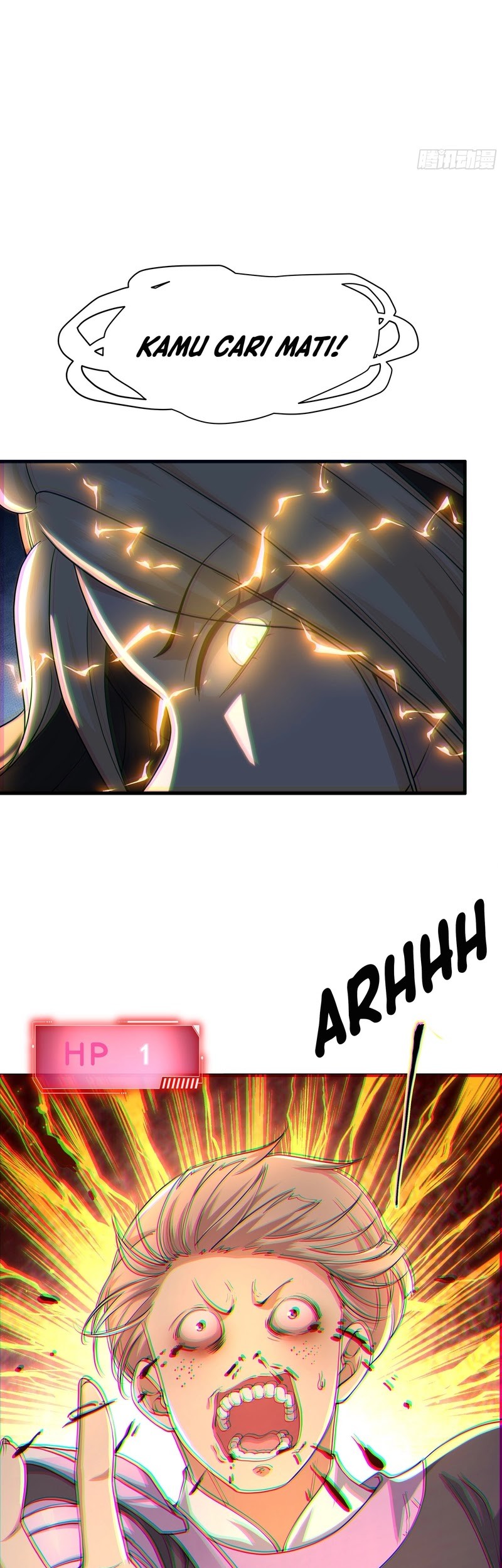 Rebirth of King Zhou: Don’t Be a Villain Chapter 35 Gambar 31