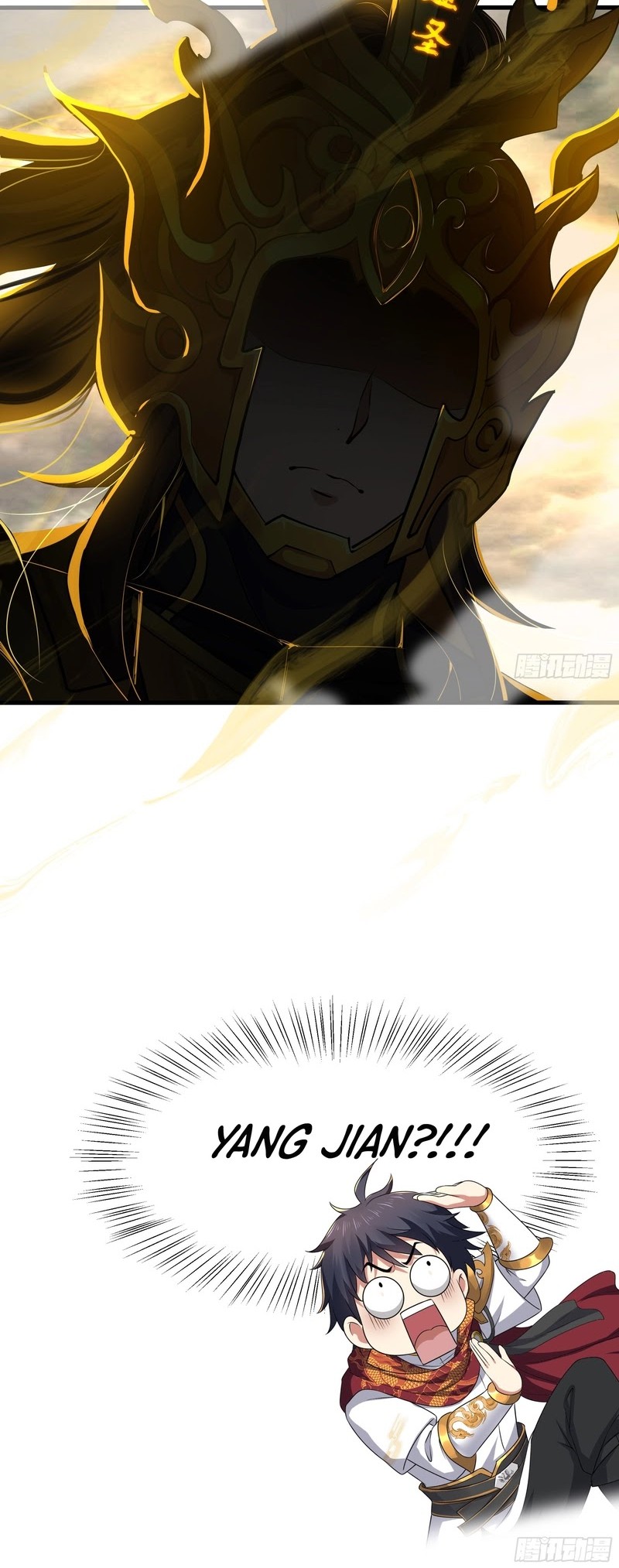 Rebirth of King Zhou: Don’t Be a Villain Chapter 35 Gambar 34