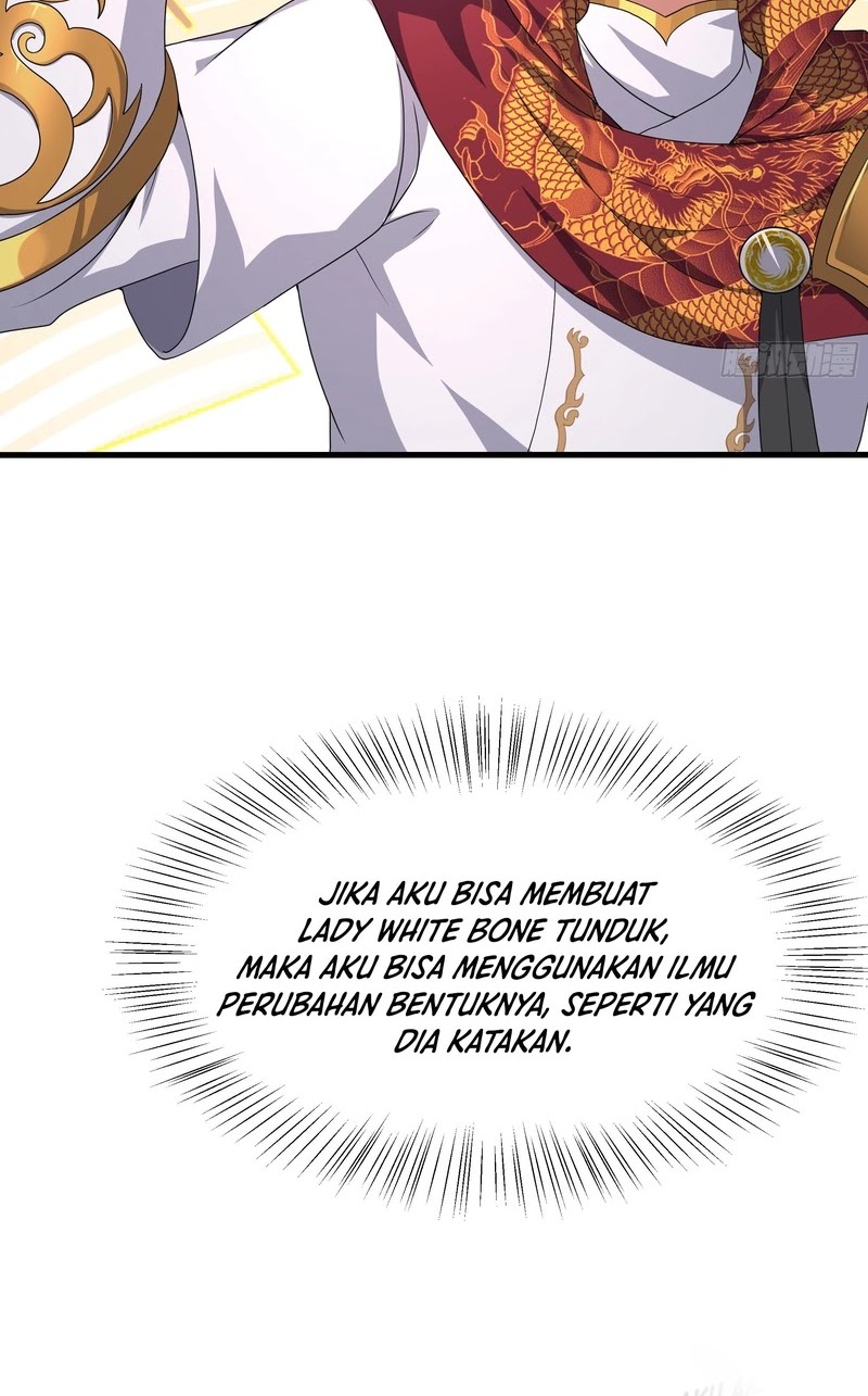 Rebirth of King Zhou: Don’t Be a Villain Chapter 35 Gambar 4