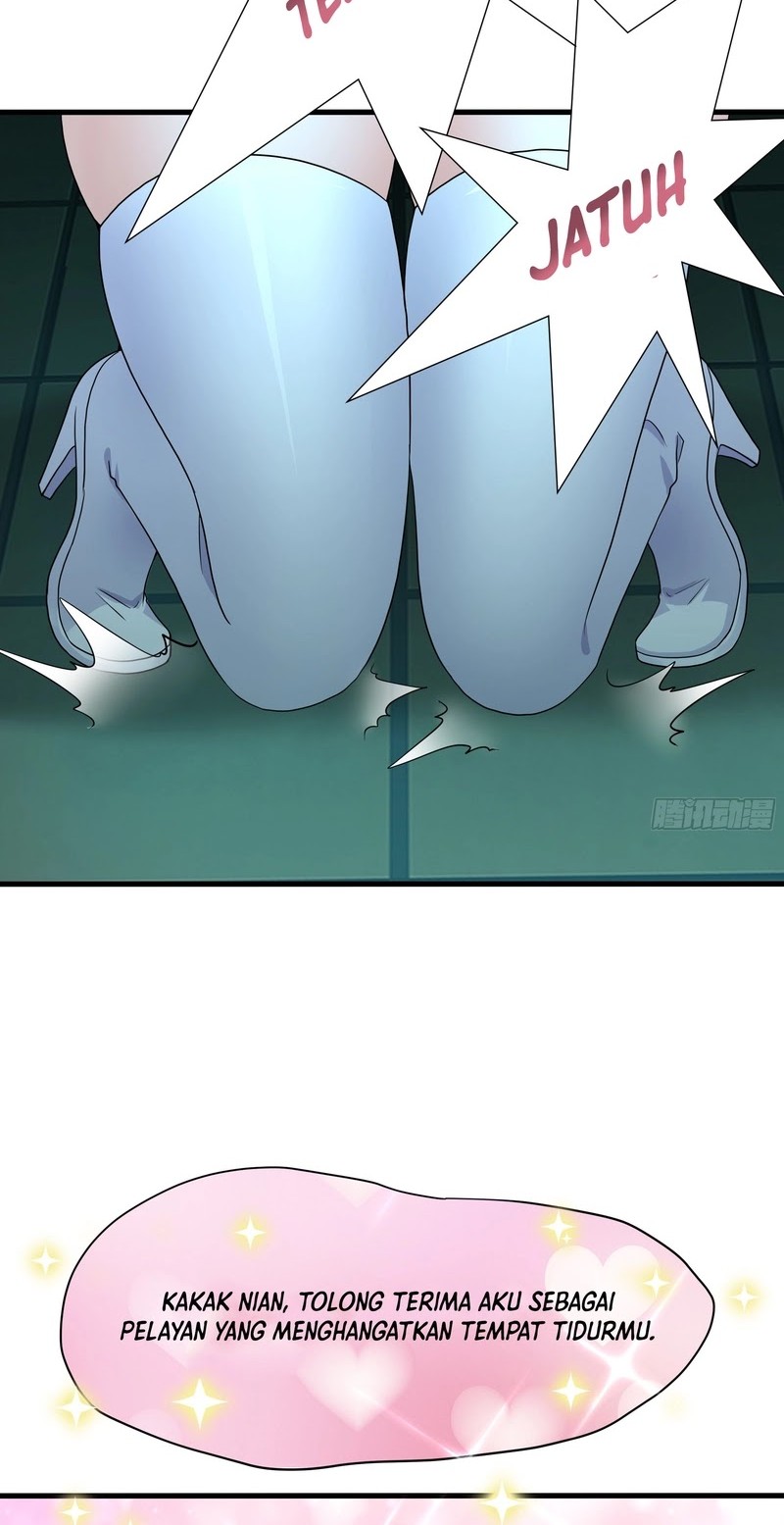 Rebirth of King Zhou: Don’t Be a Villain Chapter 35 Gambar 6