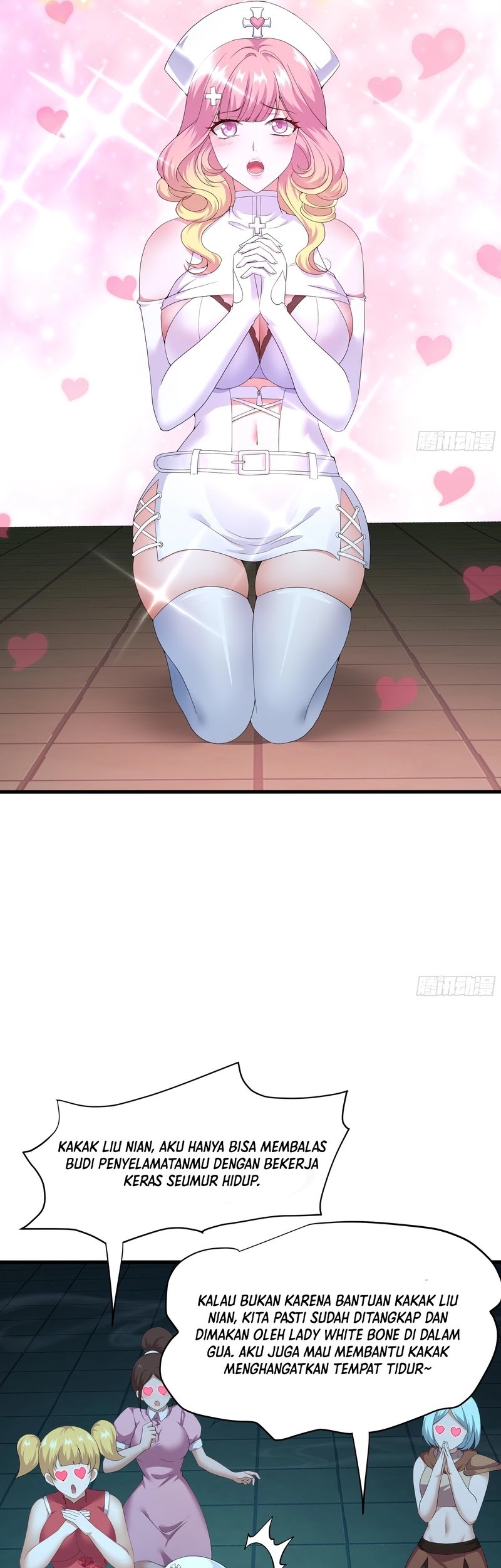 Rebirth of King Zhou: Don’t Be a Villain Chapter 35 Gambar 7