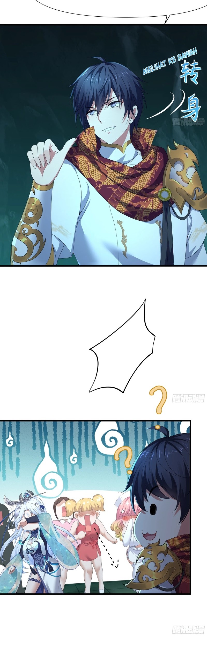 Rebirth of King Zhou: Don’t Be a Villain Chapter 35 Gambar 10