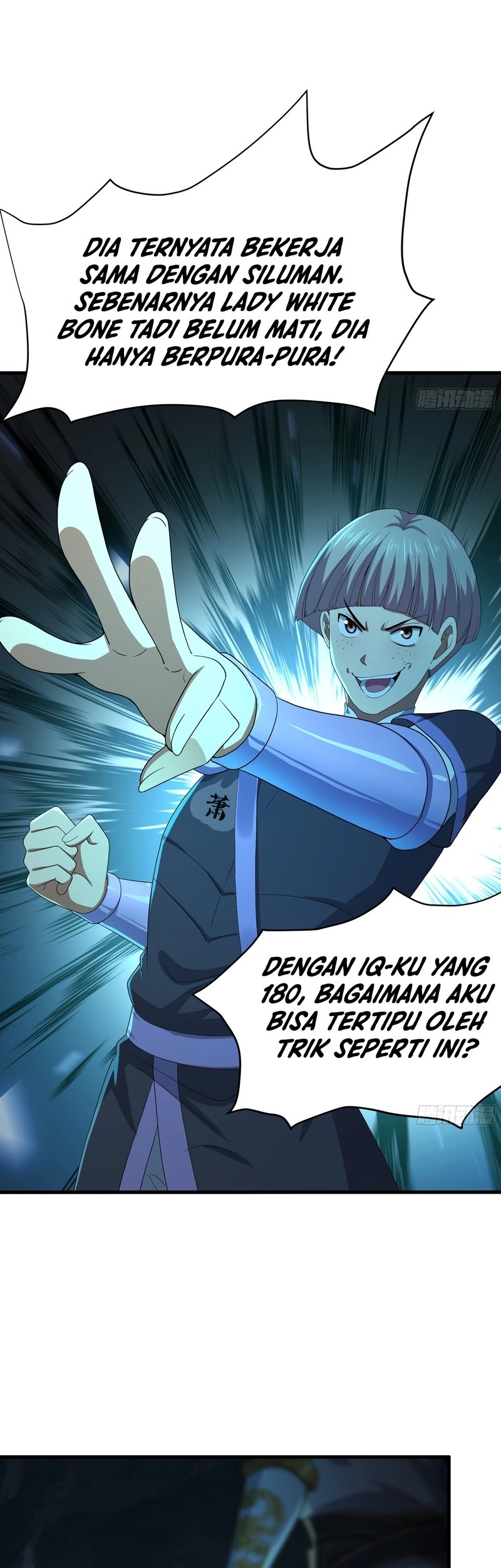 Rebirth of King Zhou: Don’t Be a Villain Chapter 35 Gambar 13