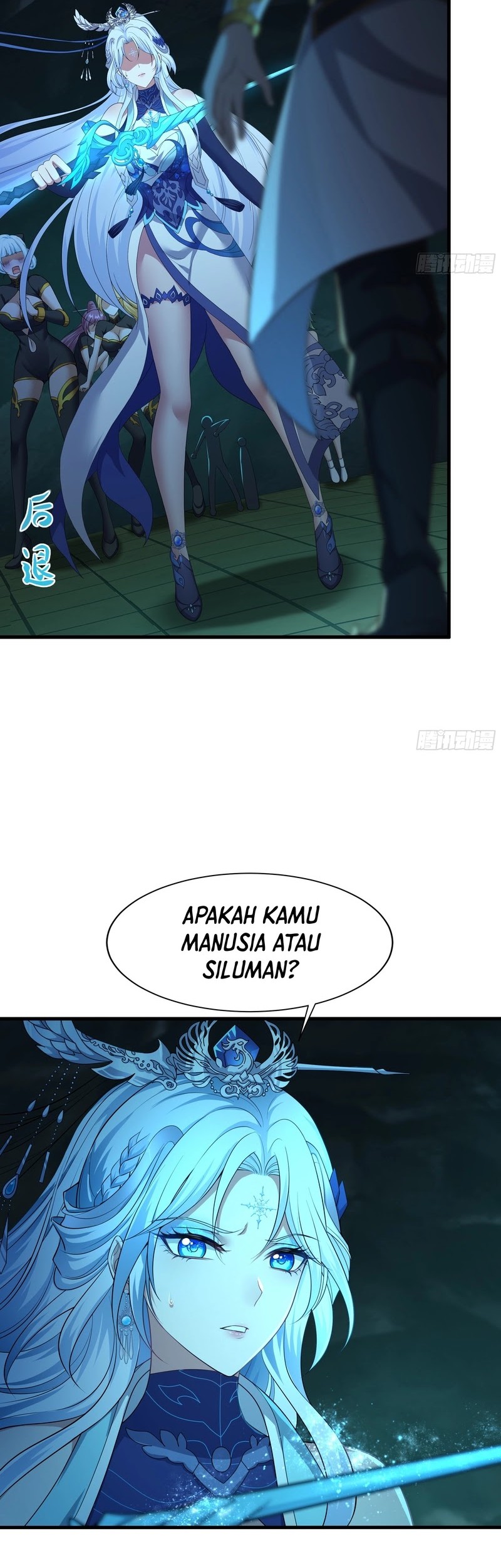 Rebirth of King Zhou: Don’t Be a Villain Chapter 35 Gambar 14