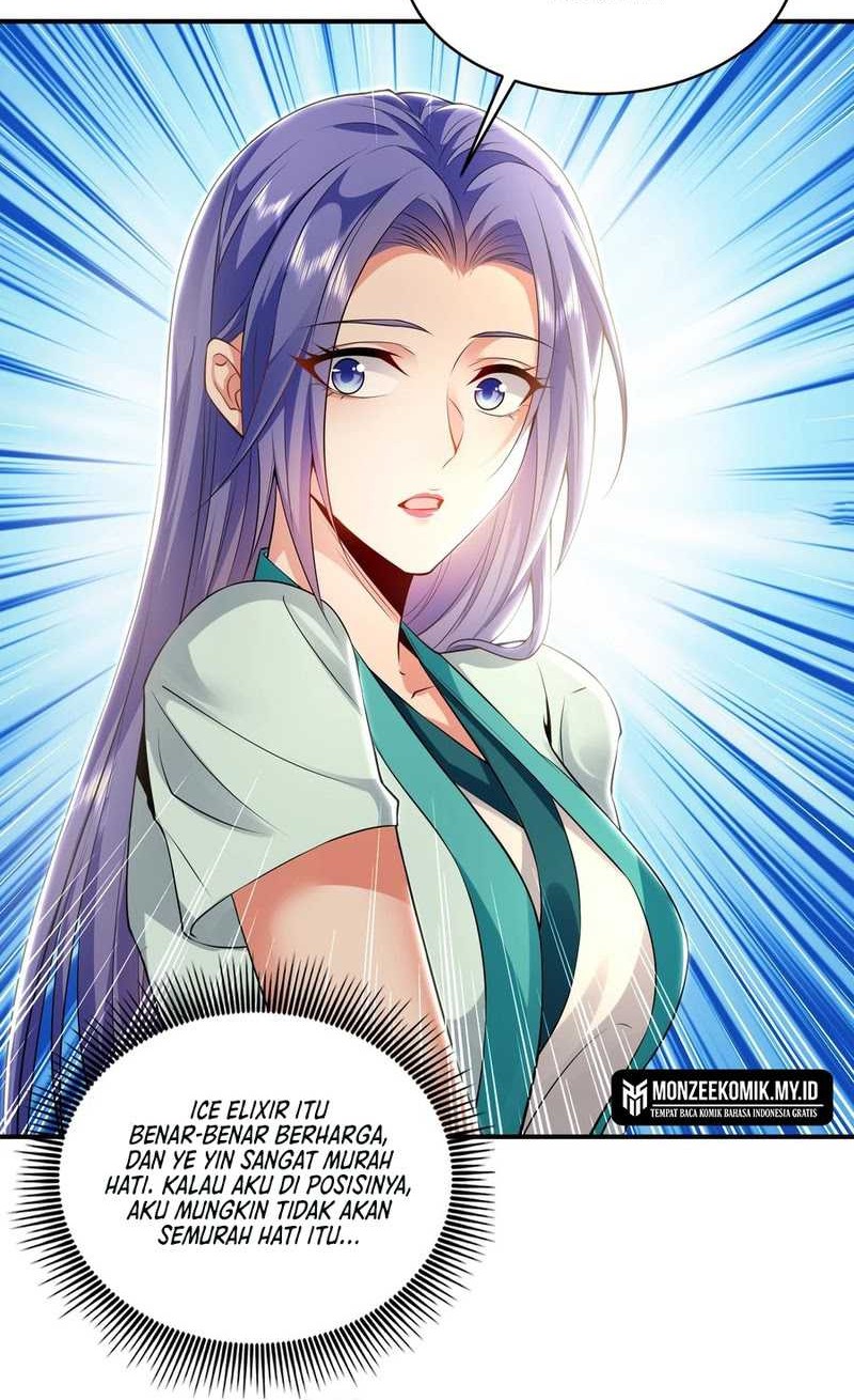 1 Million Times Attack Speed Chapter 29 Gambar 23