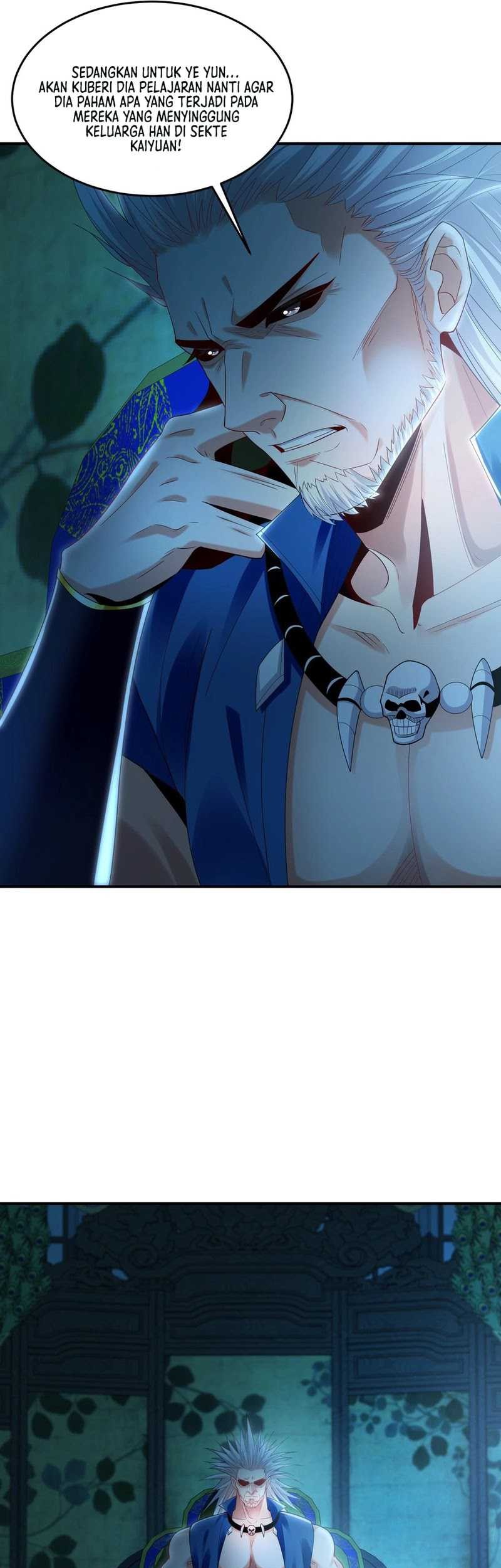 1 Million Times Attack Speed Chapter 29 Gambar 32