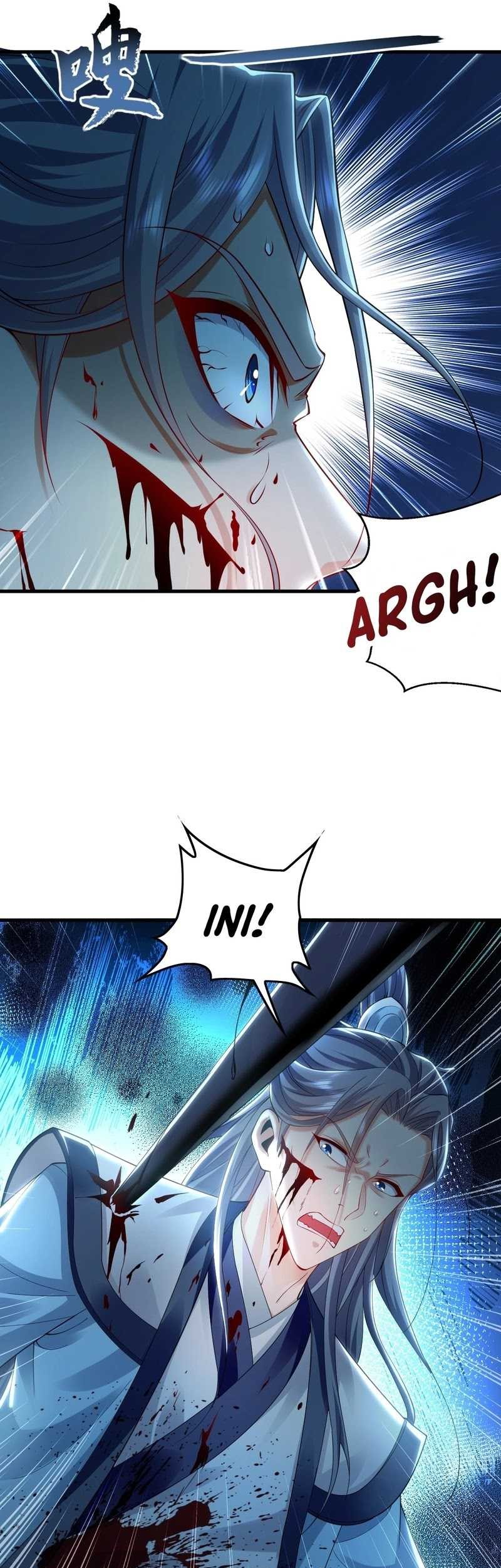 1 Million Times Attack Speed Chapter 27 Gambar 18