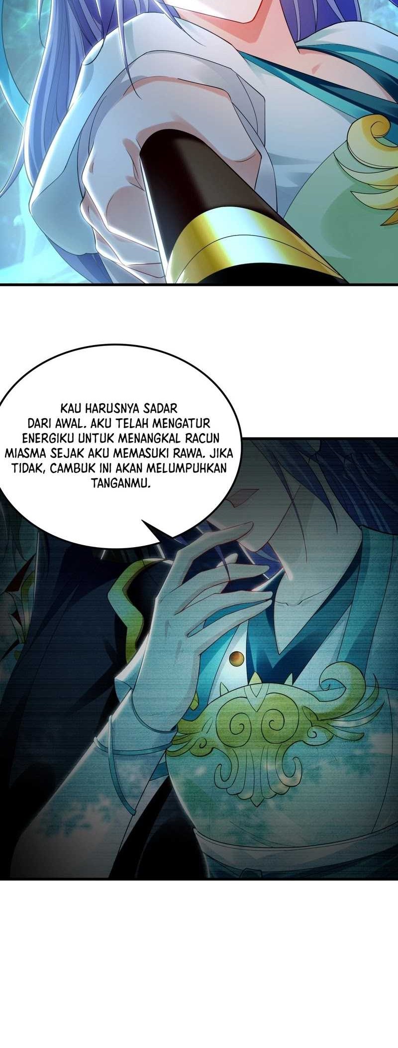 1 Million Times Attack Speed Chapter 27 Gambar 21