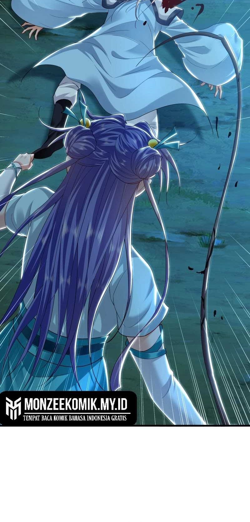 1 Million Times Attack Speed Chapter 27 Gambar 23