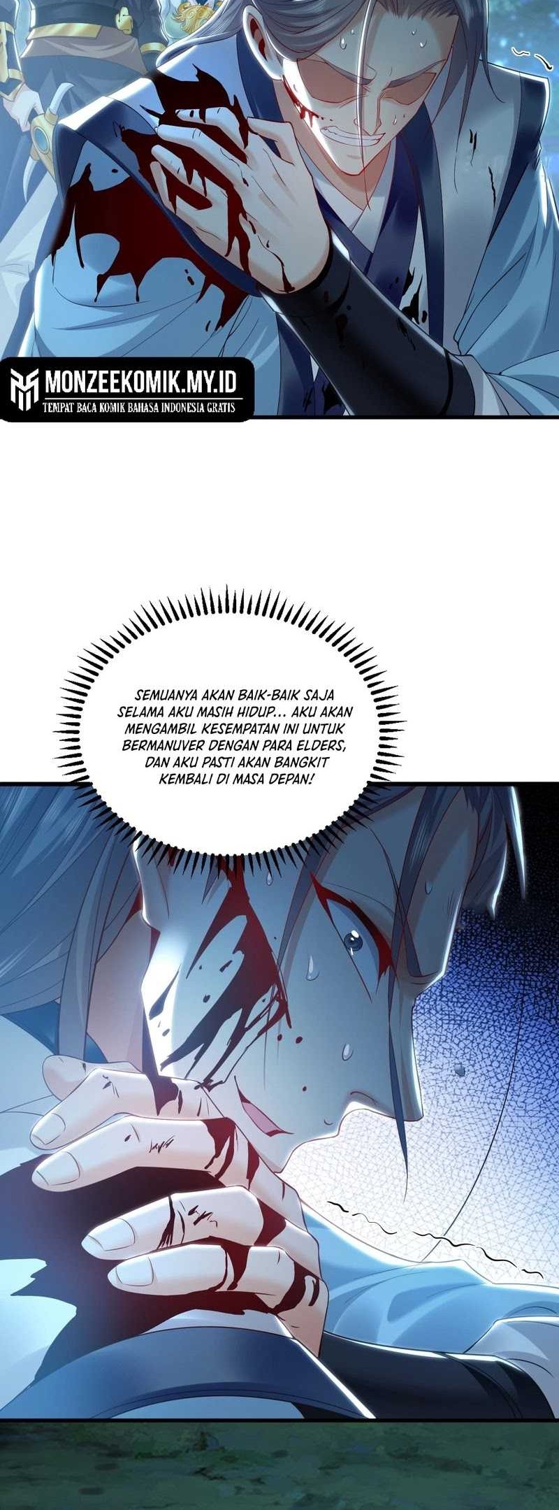 1 Million Times Attack Speed Chapter 27 Gambar 25