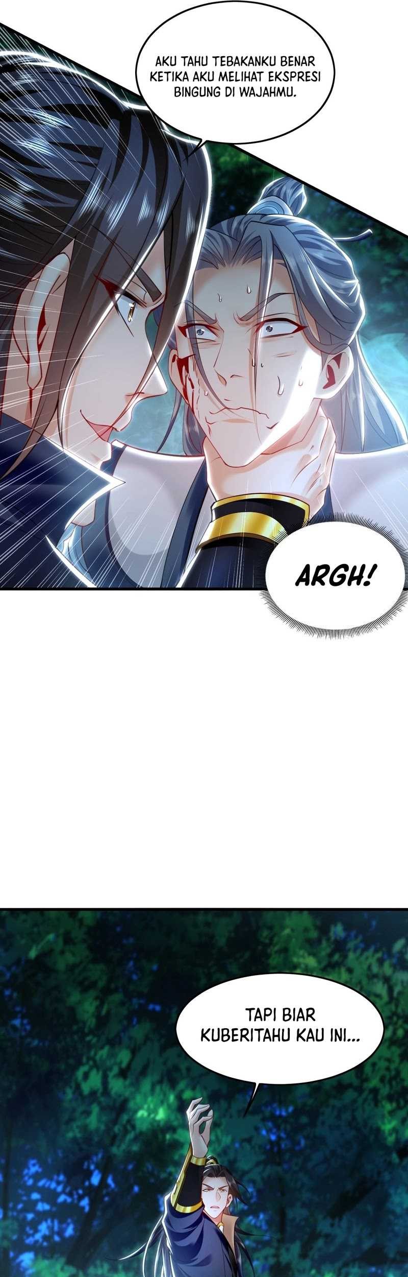 1 Million Times Attack Speed Chapter 27 Gambar 28