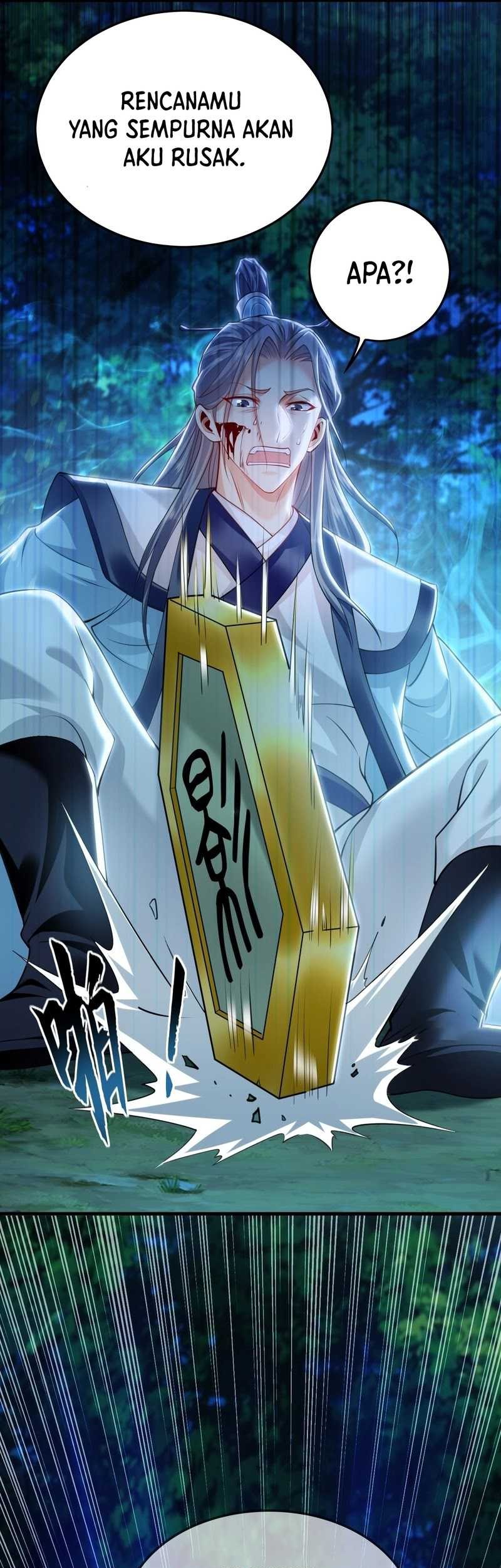 1 Million Times Attack Speed Chapter 27 Gambar 30