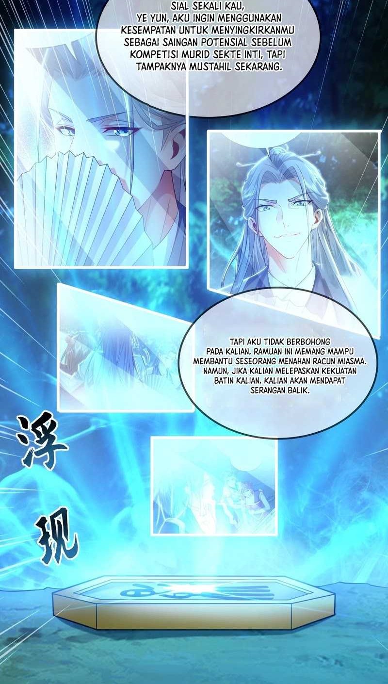 1 Million Times Attack Speed Chapter 27 Gambar 31