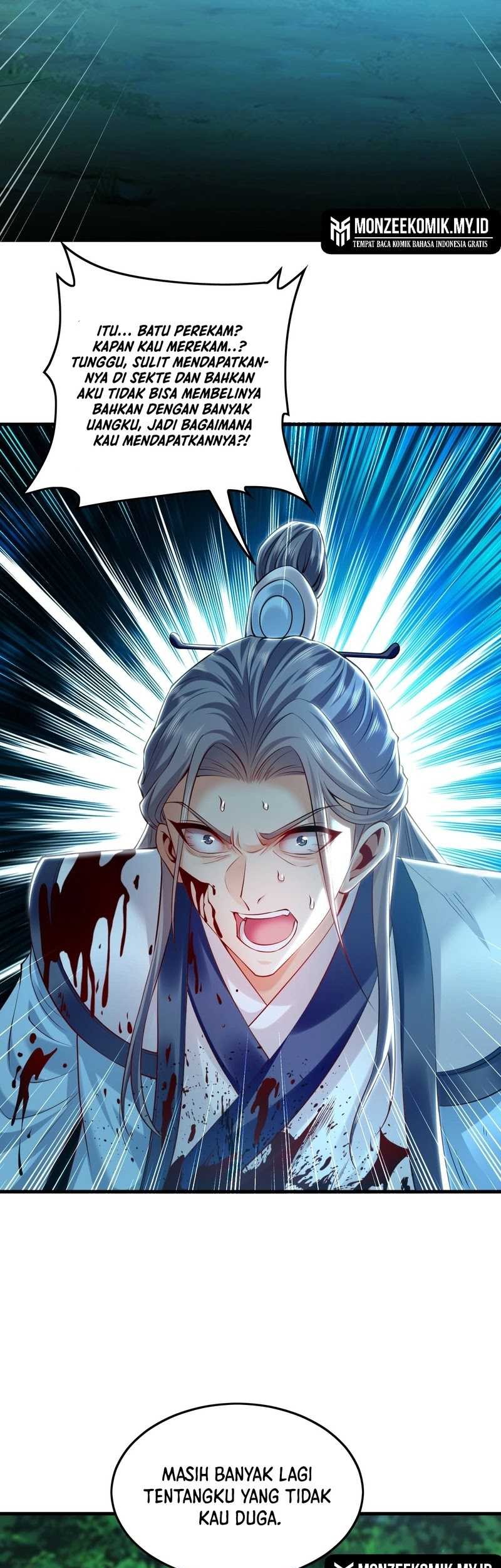 1 Million Times Attack Speed Chapter 27 Gambar 32