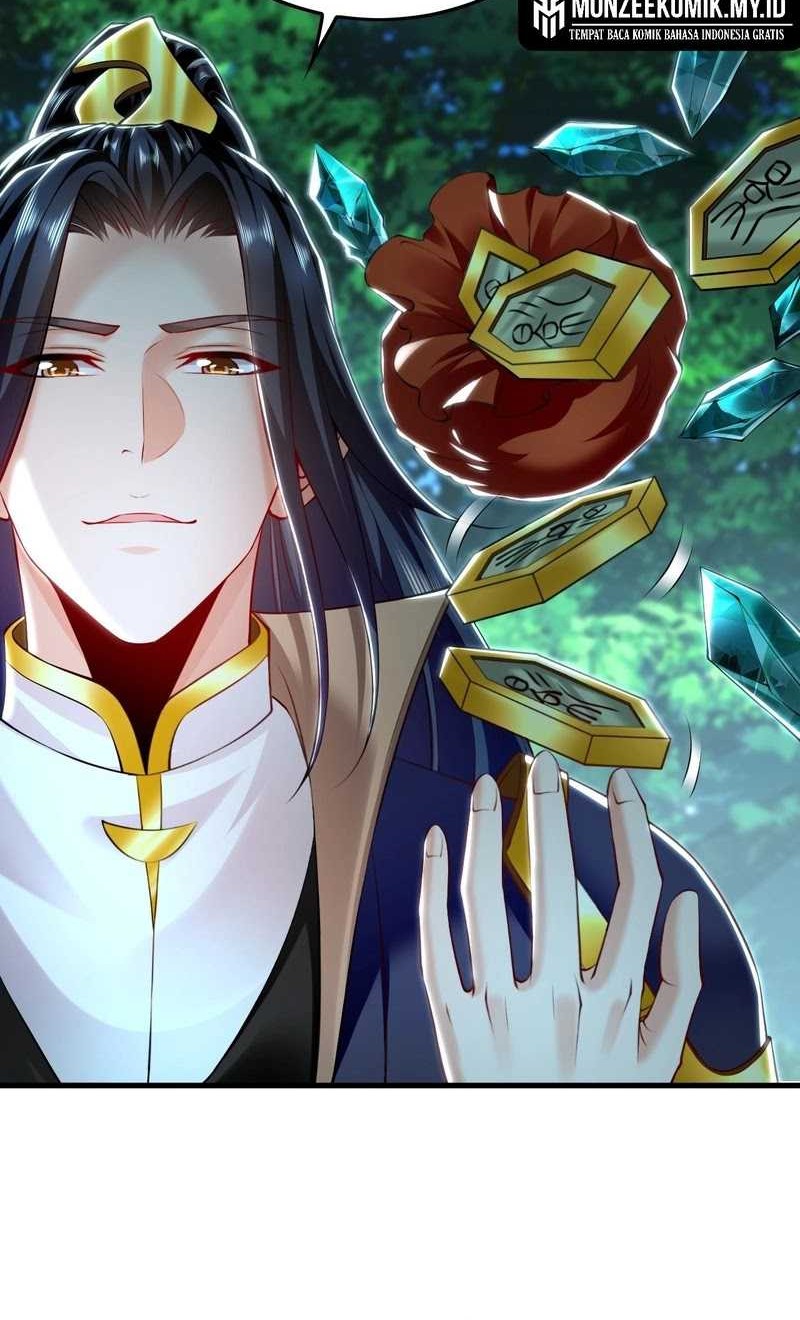 1 Million Times Attack Speed Chapter 27 Gambar 33