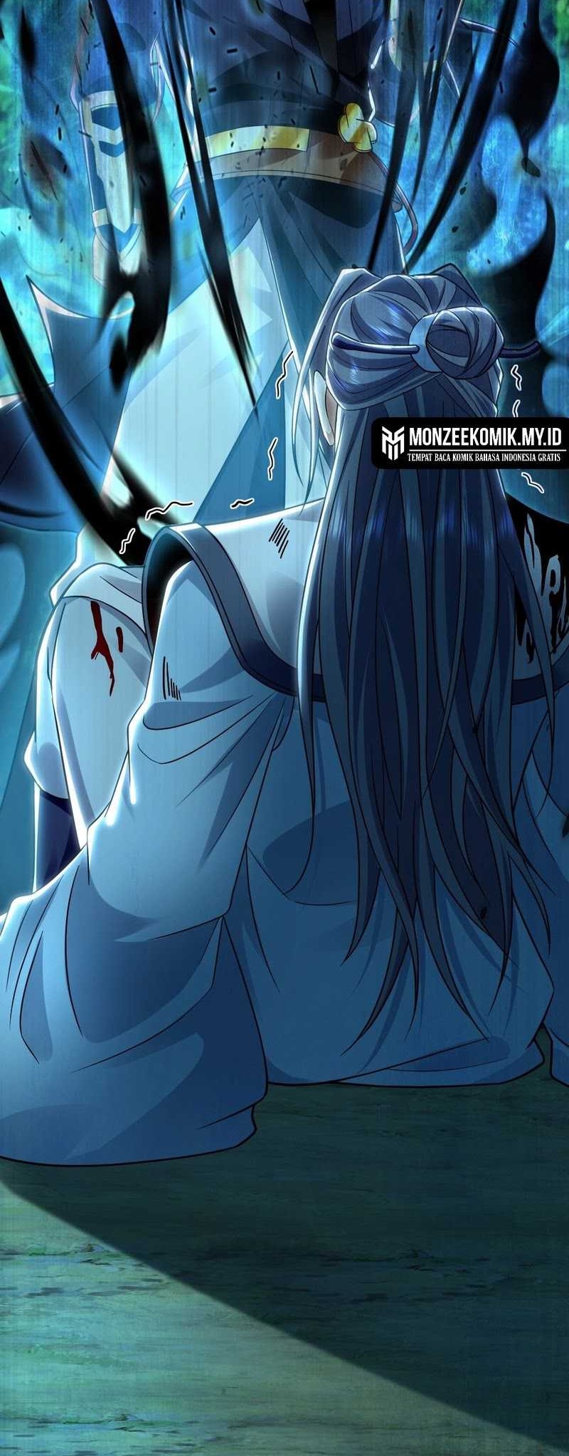 1 Million Times Attack Speed Chapter 27 Gambar 35