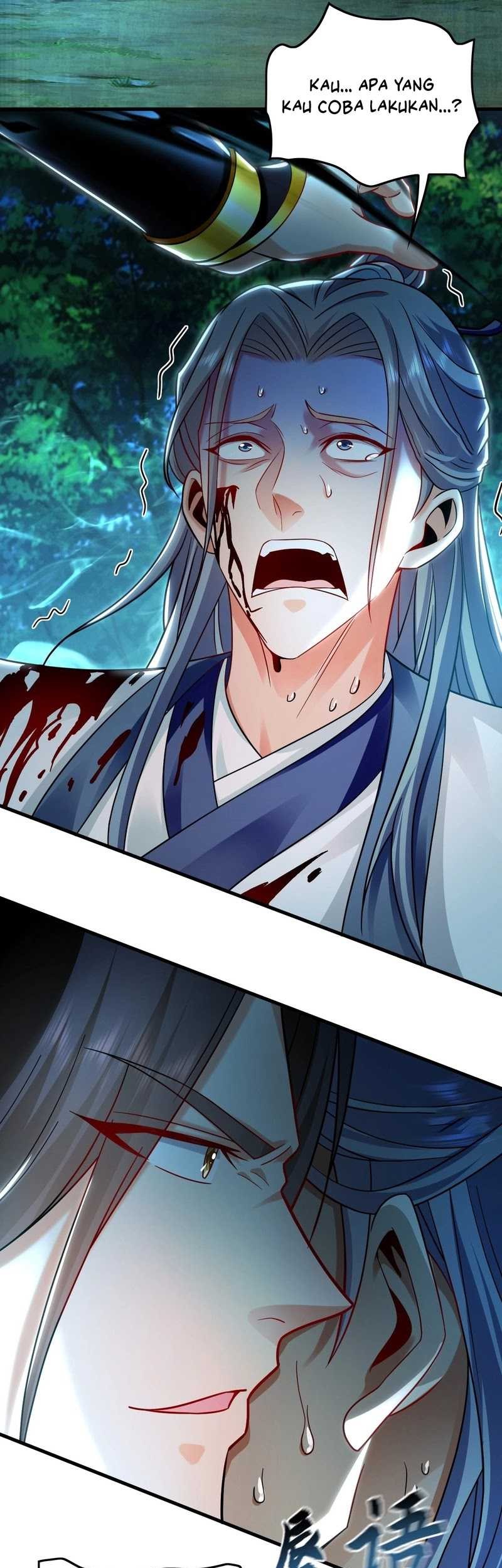 1 Million Times Attack Speed Chapter 27 Gambar 36
