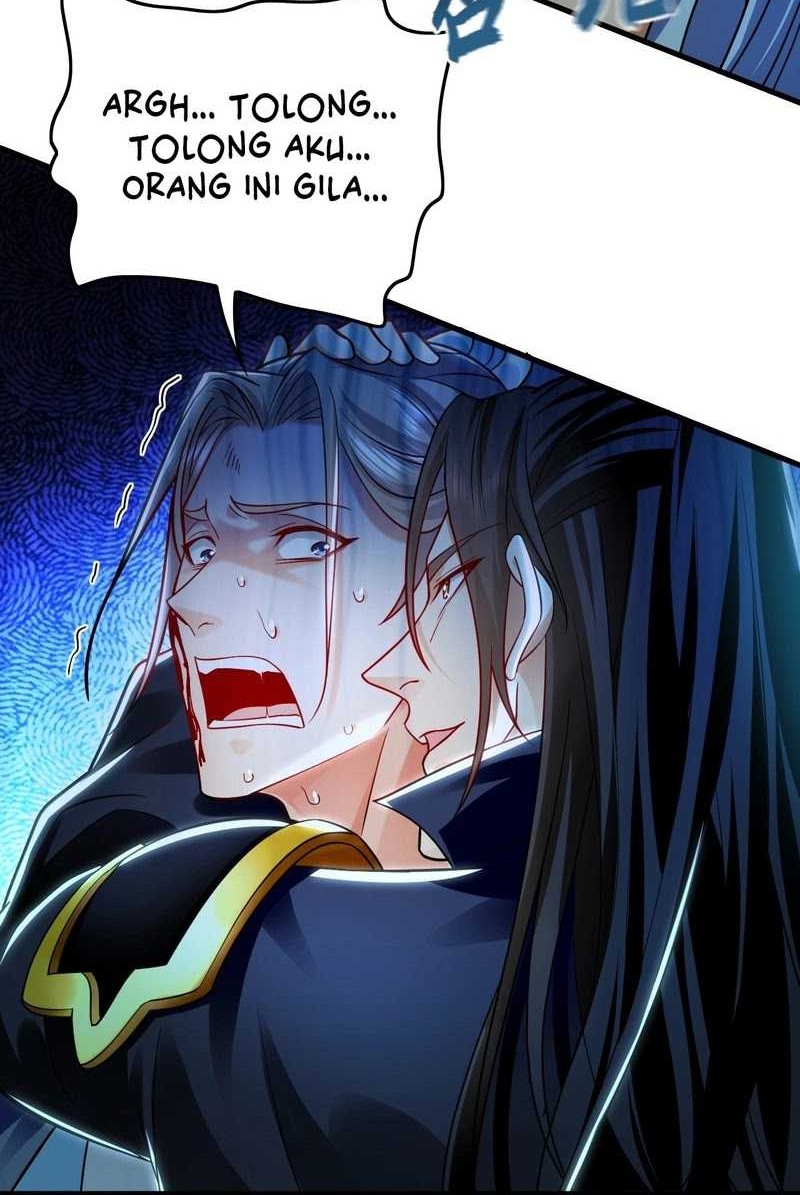 1 Million Times Attack Speed Chapter 27 Gambar 37