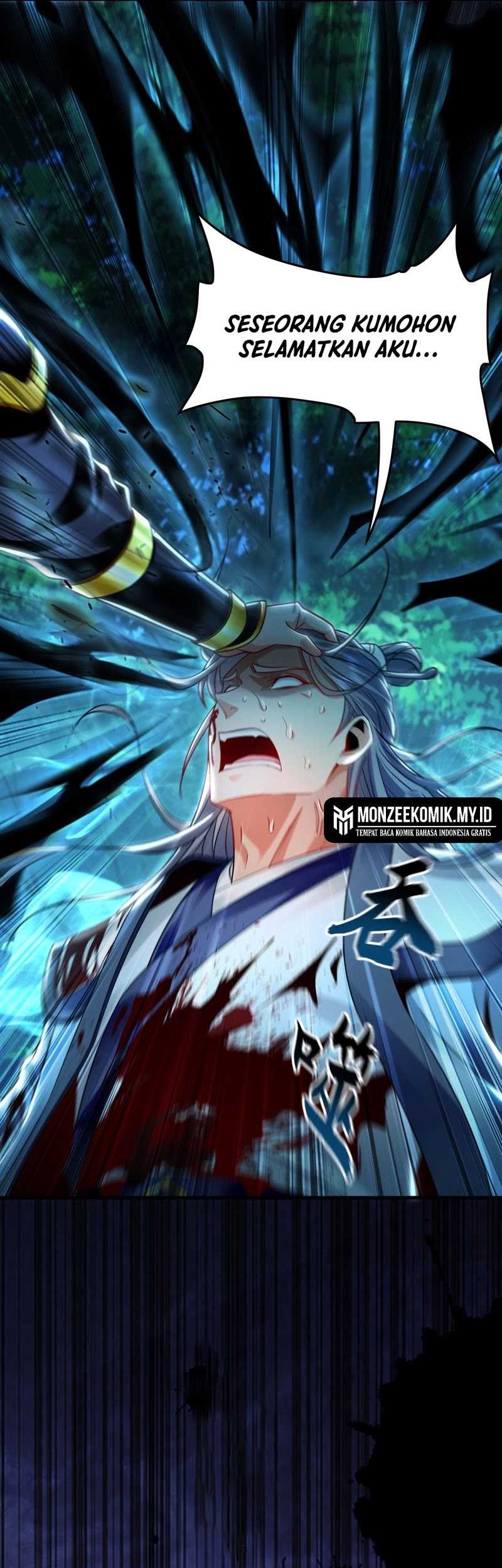 1 Million Times Attack Speed Chapter 27 Gambar 38