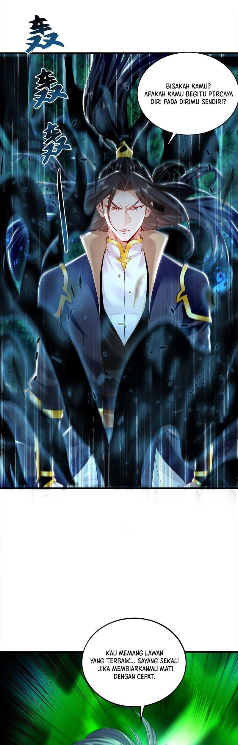 1 Million Times Attack Speed Chapter 27 Gambar 6