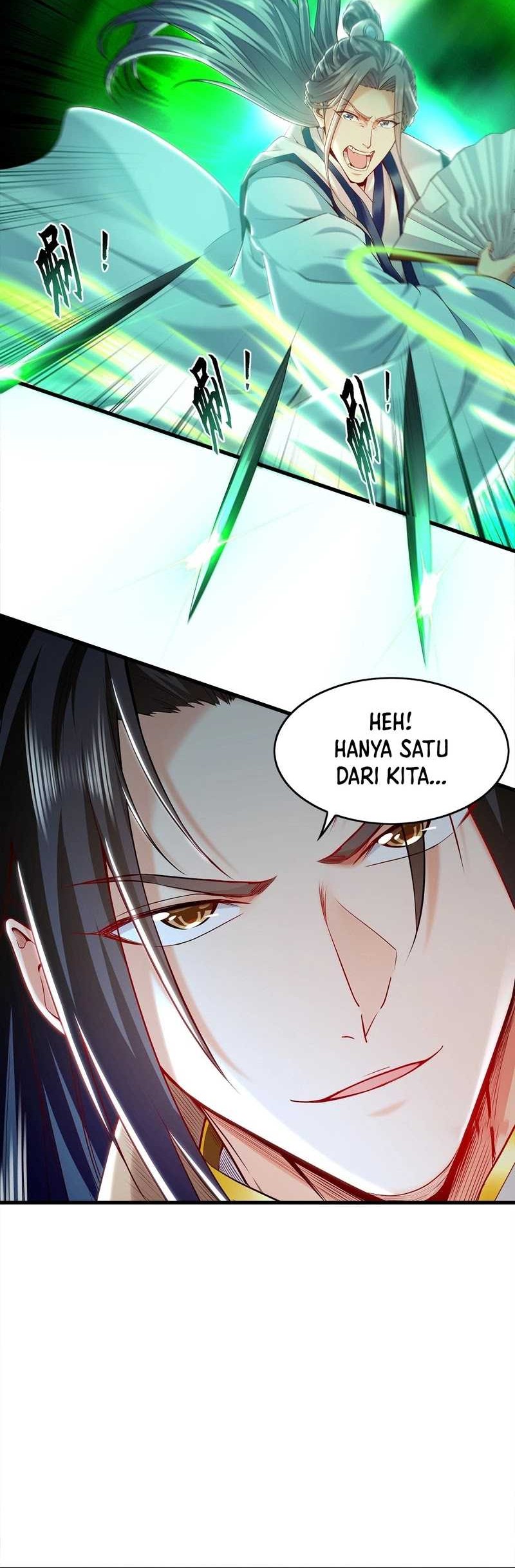 1 Million Times Attack Speed Chapter 27 Gambar 7