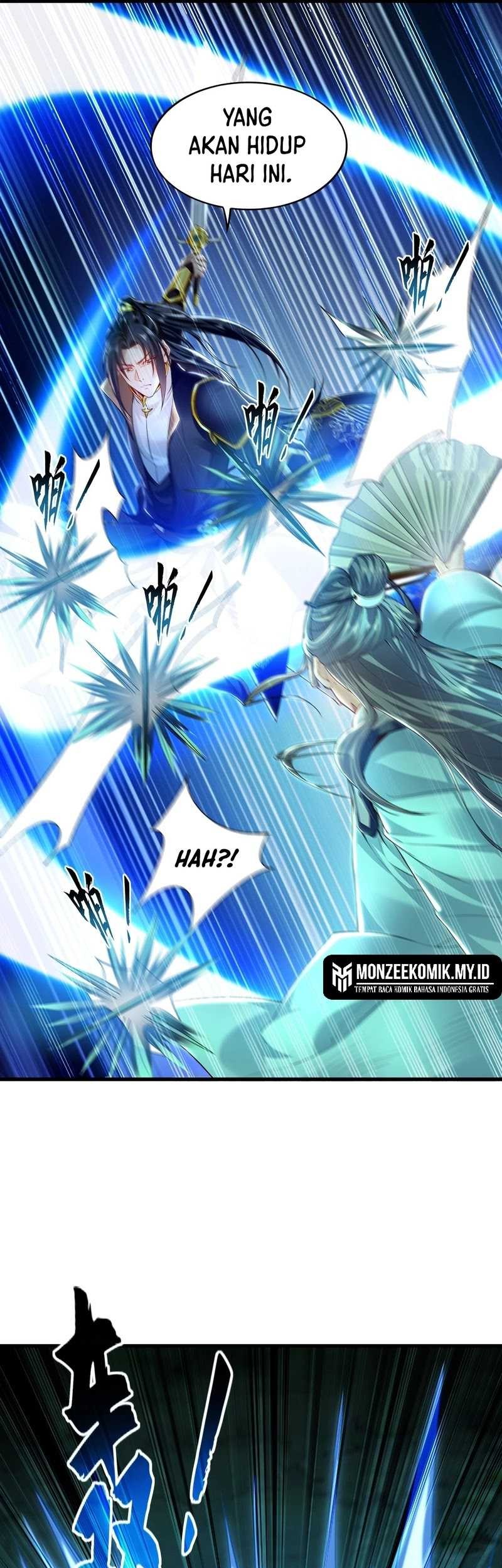 1 Million Times Attack Speed Chapter 27 Gambar 8