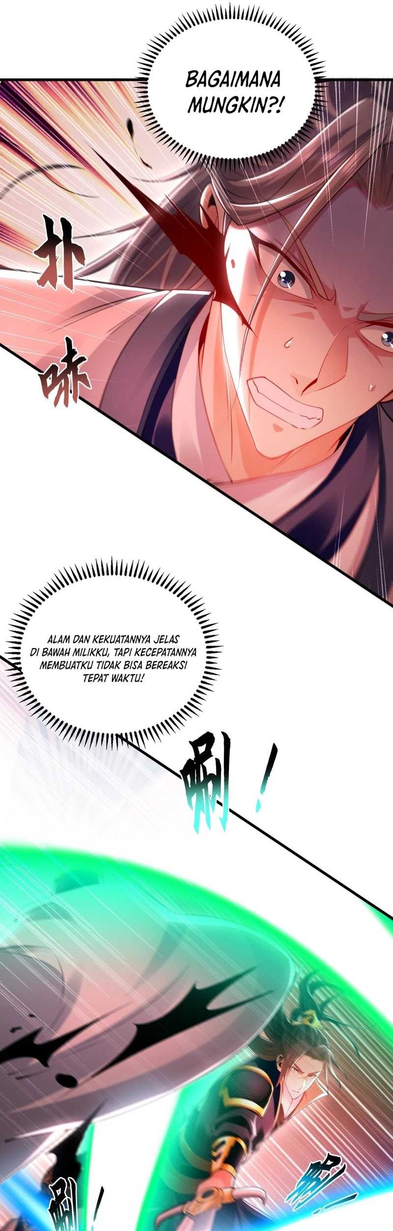 1 Million Times Attack Speed Chapter 27 Gambar 10