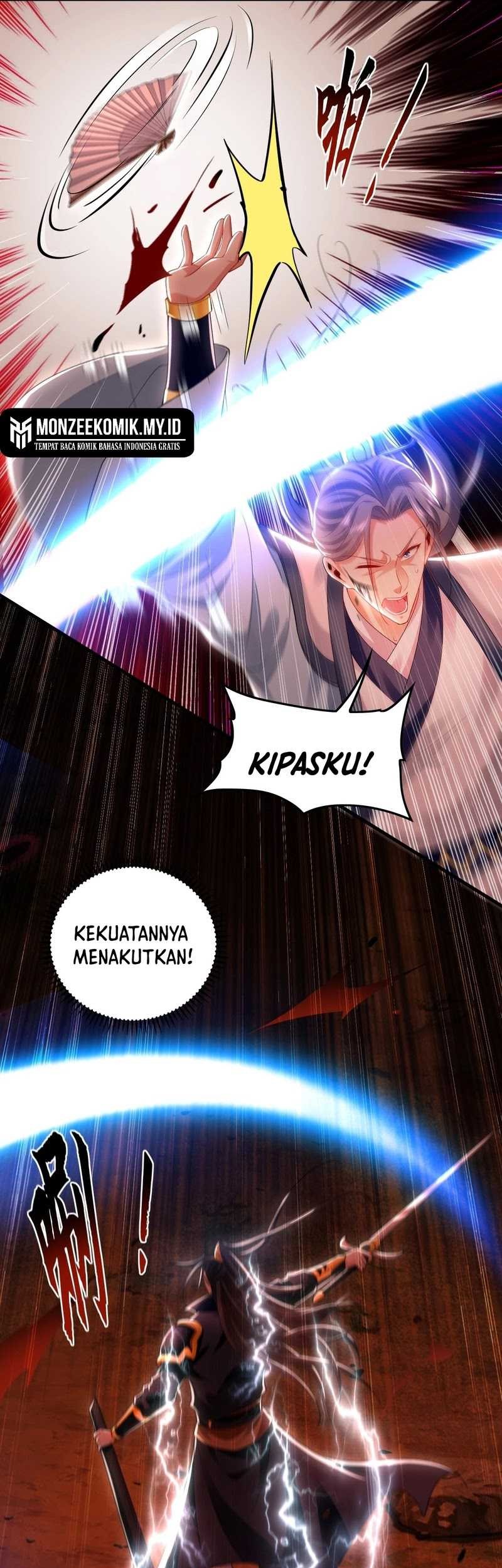 1 Million Times Attack Speed Chapter 27 Gambar 12