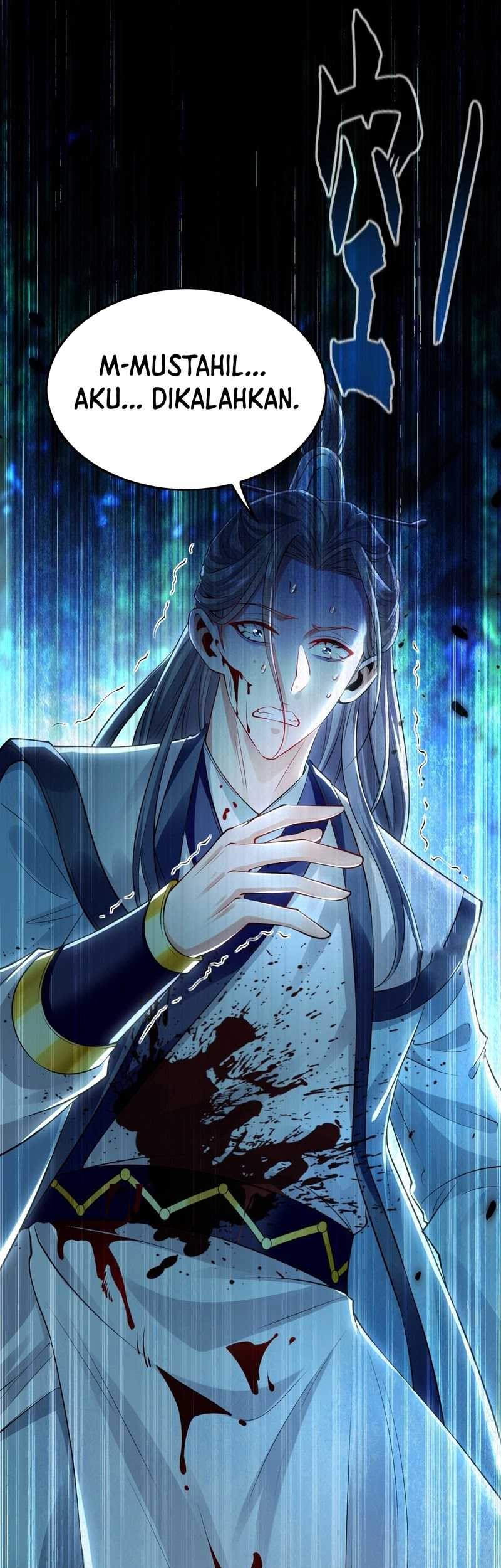 1 Million Times Attack Speed Chapter 27 Gambar 16