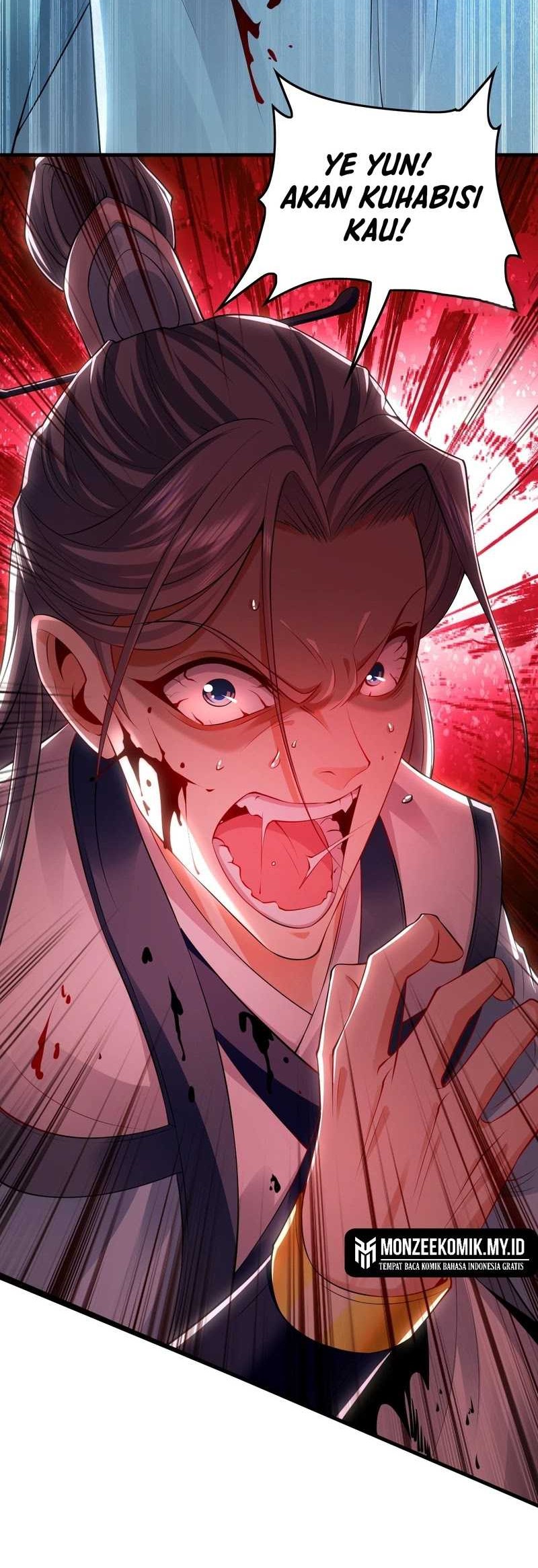 1 Million Times Attack Speed Chapter 27 Gambar 17