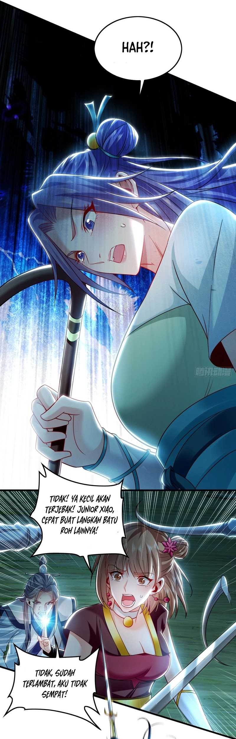 1 Million Times Attack Speed Chapter 26 Gambar 24