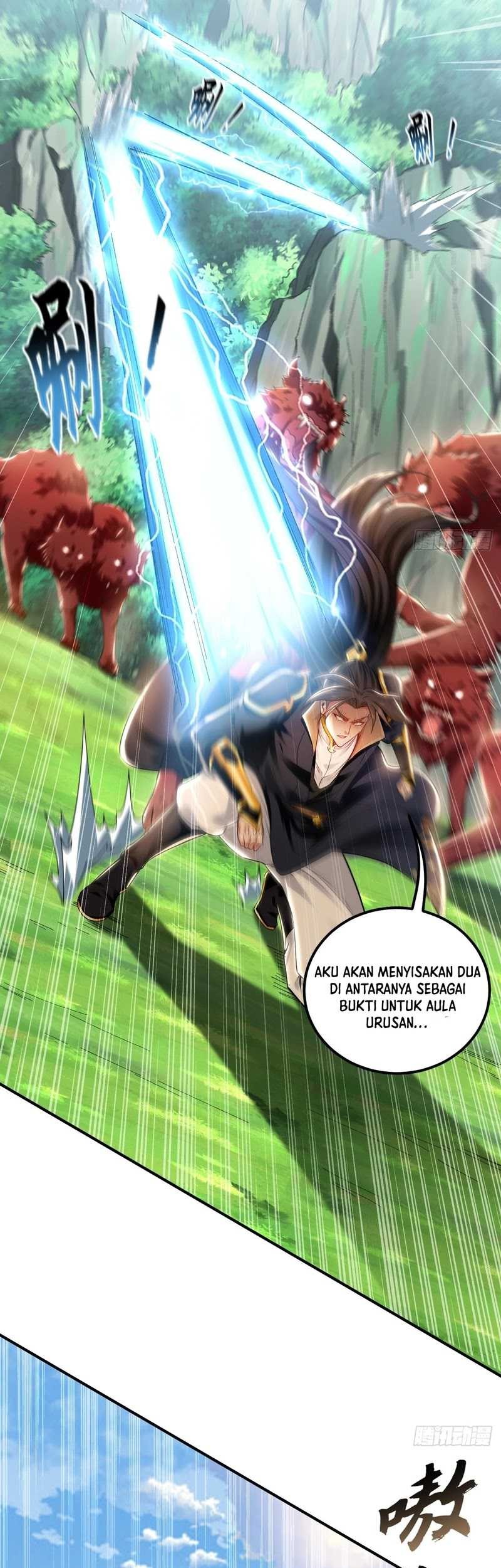 1 Million Times Attack Speed Chapter 22 Gambar 28