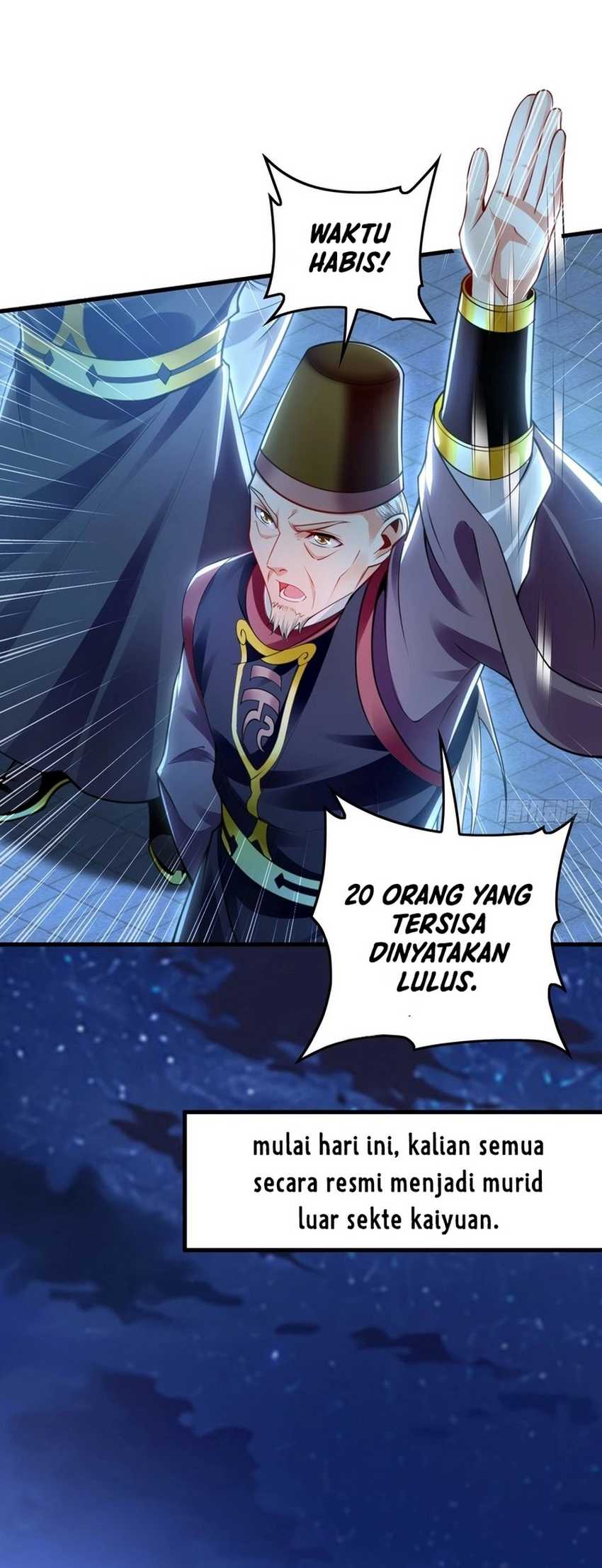 1 Million Times Attack Speed Chapter 21 Gambar 24