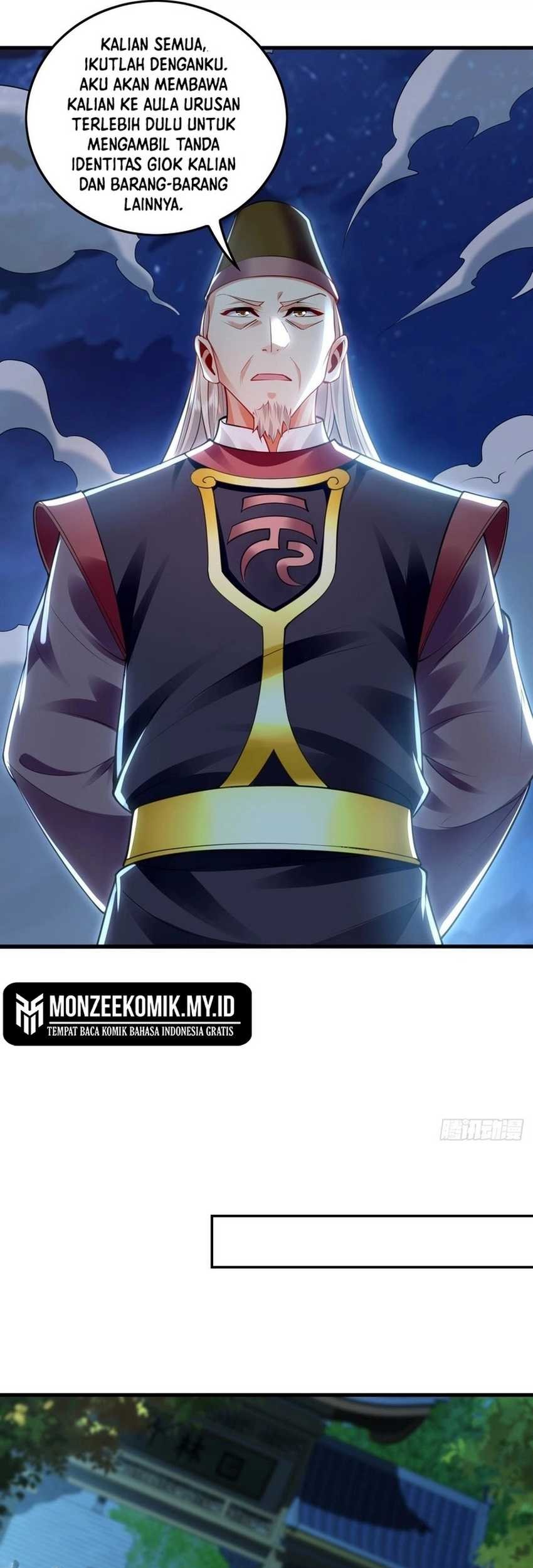 1 Million Times Attack Speed Chapter 21 Gambar 29