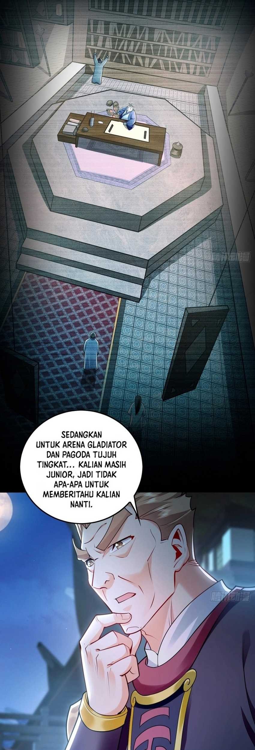 1 Million Times Attack Speed Chapter 21 Gambar 37