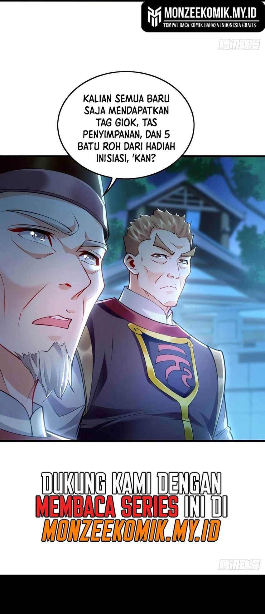 1 Million Times Attack Speed Chapter 21 Gambar 39