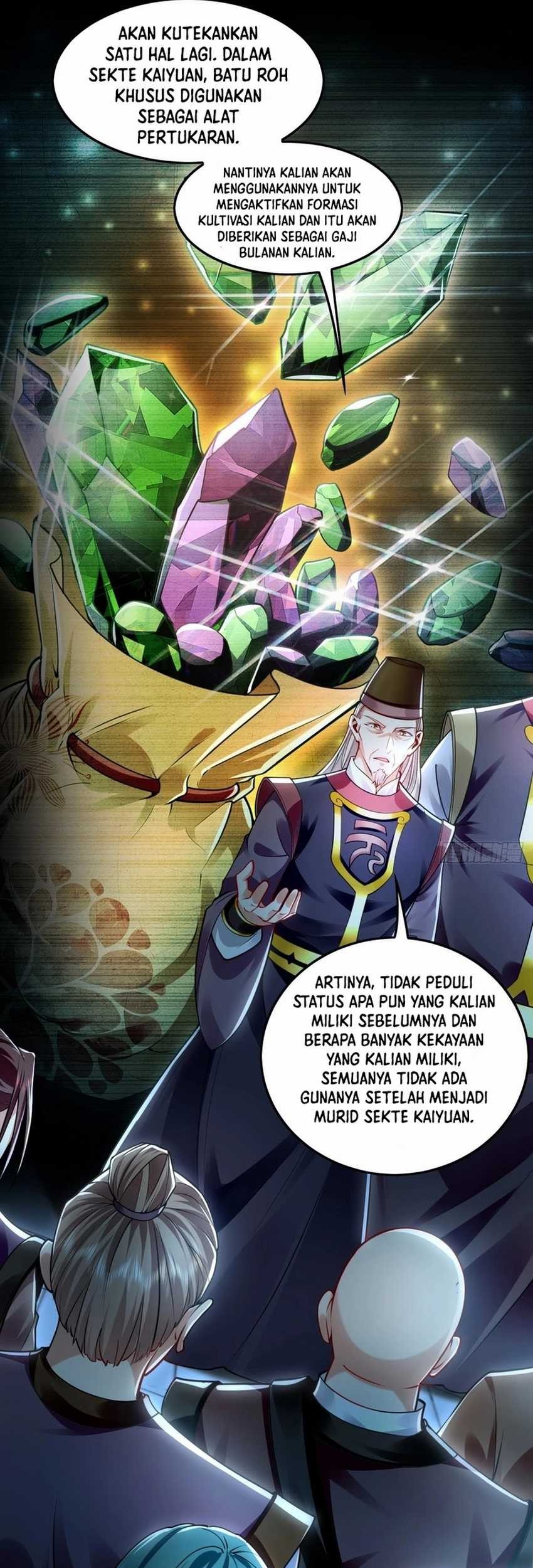 1 Million Times Attack Speed Chapter 21 Gambar 40