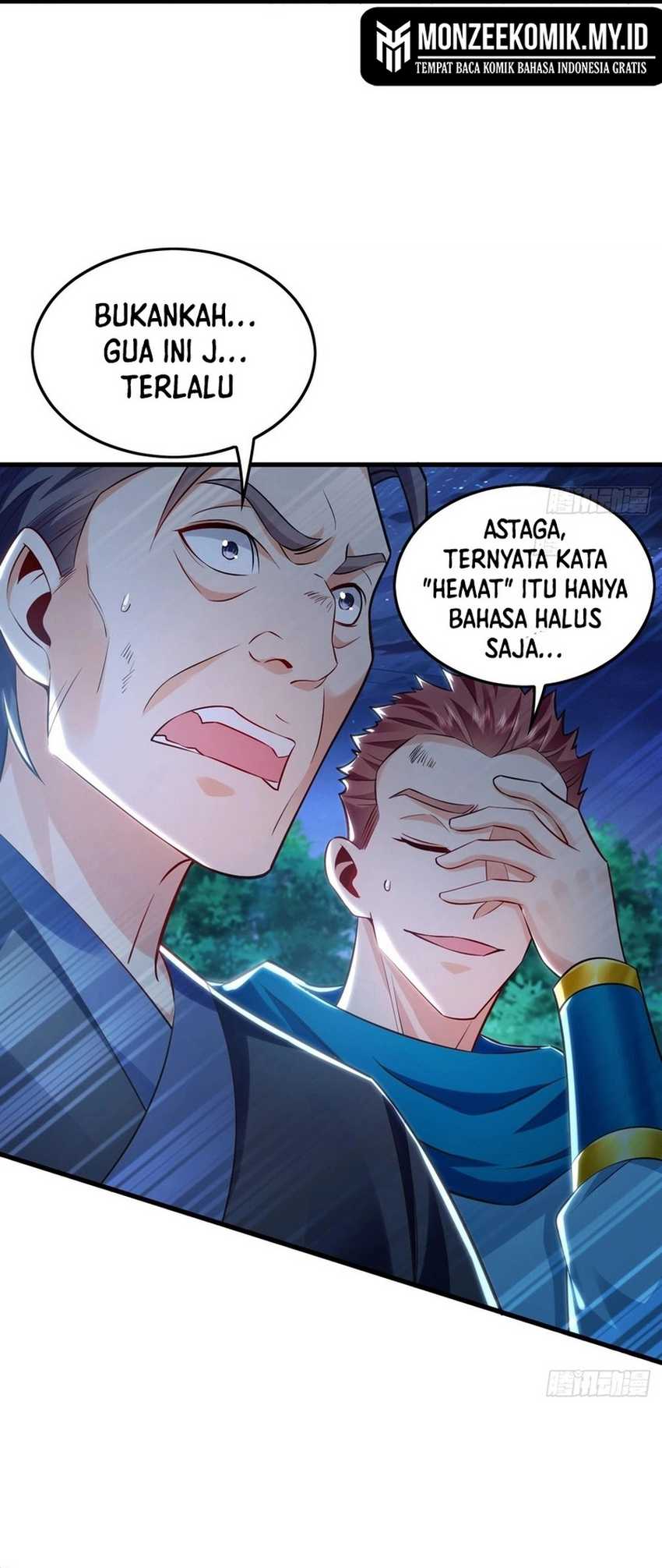 1 Million Times Attack Speed Chapter 21 Gambar 46